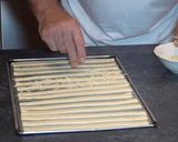 Foto del paso 9 de la receta: Grisines de Queso (Palitos de Queso)