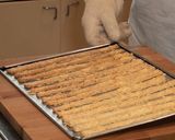 Foto del paso 13 de la receta: Grisines de Queso (Palitos de Queso)