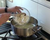 Foto del paso 1 de la receta: Vichyssoise de Calabacín