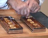 Foto del paso 10 de la receta: Pastelitos de hojaldre con nueces y coco