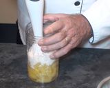 Foto del paso 10 de la receta: Tarta mousse de piña y coco