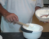 Foto del paso 6 de la receta: Mousse de chocolate blanco