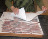 Foto del paso 2 de la receta: Boquerones en Vinagre