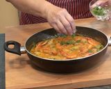 Foto del paso 9 de la receta: Butifarra con Gambas