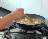 Foto del paso 6 de la receta: Conejo con salsa de almendras