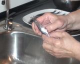 Foto del paso 1 de la receta: Boquerones en Vinagre