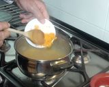 Foto del paso 1 de la receta: Helado de naranja