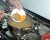 Foto del paso 1 de la receta: Helado de naranja