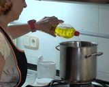 Foto del paso 1 de la receta: Macarrones con Salsa Bechamel y Jamón York