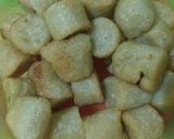 Foto langkah ke 5 dari resep Pempek sutra lembut bgt.
