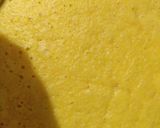 खट्टा बेसन ढोकळा (Khatta Besan Dhokla Recipe In Marathi) रेसिपी स्टेप 4 फोटो