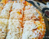Foto langkah ke 5 dari resep Pizza Teflon Lembut Anti Gagal.