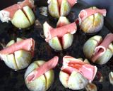 Foto del paso 3 de la receta: Ensalada templada de higos con jamón