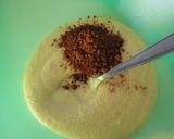 Foto del paso 6 de la receta Káyk me Kerássia o bizcocho de cerezas