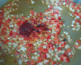 Foto del paso 3 de la receta: Arroz con costilla ibérica y judías verdes