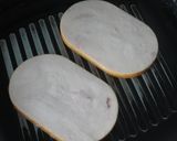 Foto del paso 1 de la receta: Sandwich de pavo y manzana