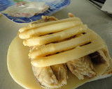 Foto del paso 4 de la receta: Sándwich de caballa y espárragos