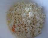 Foto del paso 4 de la receta: Prassópita o empanada de puerros