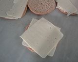 Foto del paso 1 de la receta: Sándwich de huevo y jamón