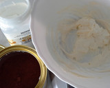 Foto del paso 6 de la receta: Cupcakes de plátano con topping de queso al cacao