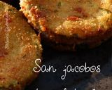 Foto del paso 6 de la receta: San jacobos de calabacín