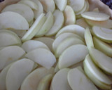 Foto del paso 3 de la receta: Tarta de manzana de Alsacia