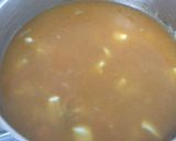 Foto del paso 6 de la receta: Potaje de alubias con sepia y langostinos