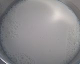 Foto del paso 1 de la receta: Crema de chocolate blanco con gelatina de expresso