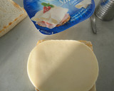 Foto del paso 2 de la receta: Sándwich de caballa y espárragos