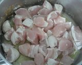 Foto del paso 2 de la receta: Guiso ligero de solomillo de pavo