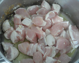 Foto del paso 2 de la receta: Guiso ligero de solomillo de pavo