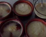 Foto del paso 7 de la receta: Crema de chocolate blanco con gelatina de expresso