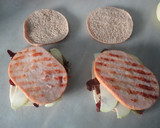 Foto del paso 5 de la receta: Sandwich de pavo y manzana