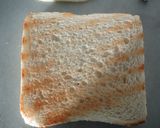Foto del paso 1 de la receta: Sándwich de caballa y espárragos