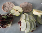 Foto del paso 4 de la receta: Sandwich de pavo y manzana