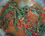 Foto del paso 4 de la receta: Arroz con costilla ibérica y judías verdes