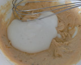 Foto del paso 4 de la receta: Cupcakes de plátano con topping de queso al cacao