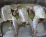 Foto del paso 3 de la receta: Picantones con salsa de lima