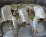 Foto del paso 3 de la receta: Picantones con salsa de lima