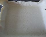 Foto del paso 6 de la receta: Prassópita o empanada de puerros