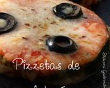 Foto del paso 5 de la receta: Pizzetas de calabacín