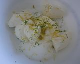 Foto del paso 3 de la receta: Tarta de queso y cítricos