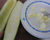 Foto del paso 1 de la receta: Calabacines estilo Cerdeña