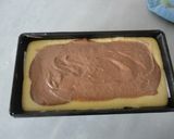 Foto del paso 10 de la receta Káyk me Kerássia o bizcocho de cerezas