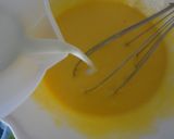 Foto del paso 3 de la receta Káyk me Kerássia o bizcocho de cerezas
