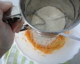 Foto del paso 4 de la receta: Torta "casi" rüblikuchen