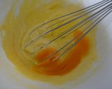 Foto del paso 2 de la receta Káyk me Kerássia o bizcocho de cerezas