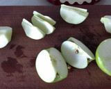 Foto del paso 2 de la receta: Tarta de manzana de Alsacia
