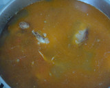 Foto del paso 6 de la receta: Lentejas con conejo