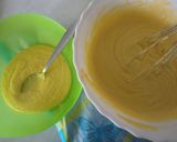 Foto del paso 5 de la receta Káyk me Kerássia o bizcocho de cerezas
